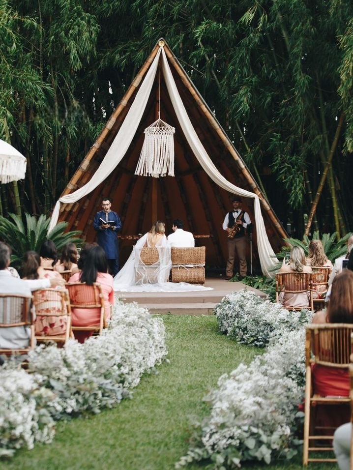Boda Campestre